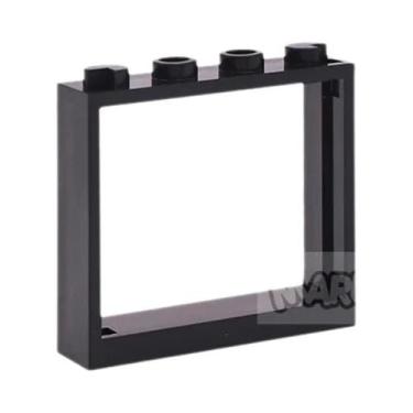 Imagem de Blocos De Construção De Vidro Transparente Para Porta, Compatíveis Com