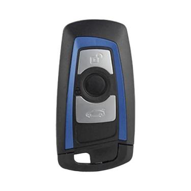 Imagem de Capa De Chave Remota BMW CAS4 Série F Para 2009-2016 E38 E39 E46 E60 E