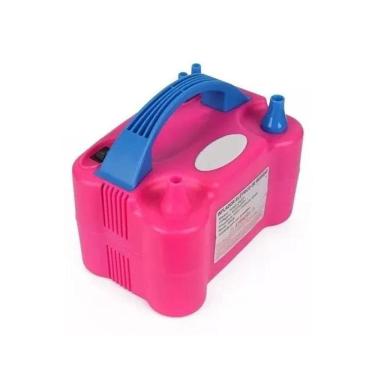 Imagem de Inflador De Balão Hiperfesta Elétrico 110V Acionamento Aut