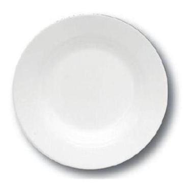 Imagem de Jogo 6 Pratos Fundo Opaline Menu 23 Cm 584350 Nadir