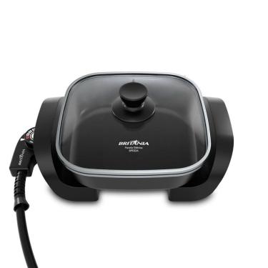 Imagem de Panela Elétrica Britânia 2L 5 Temperaturas 650W BPE02A