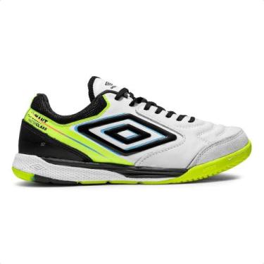 Imagem de Chuteira Futsal Umbro Adamant Master Class Pro Bump Masculina, 40, Bra