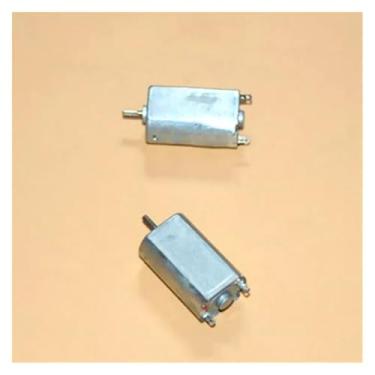 Imagem de Arranque eletrônico 180 DC 1,5V-7,4V 3V 6V escova de metal precioso de alta velocidade mudo motor de arranque eletrônico modelo de barco de carro de brinquedo WWECCQIJ