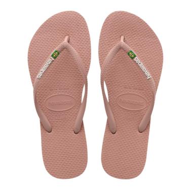 Imagem de Chinelo Sandália Havaianas Slim Feminino Brasil Original-Masculino