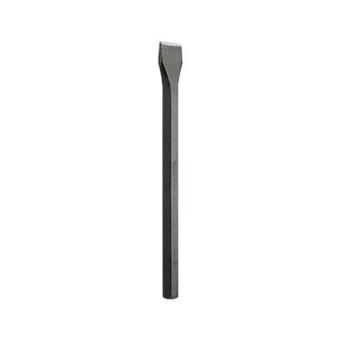 Imagem de Talhadeira com Barra Sextavada Tramontina Acabamento Fosfatizado Preto - 16"