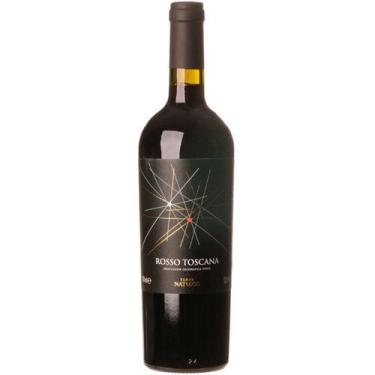 Imagem de Vinho Tinto Italiano Terre Natuzzi Rosso Toscana IGT 750ml