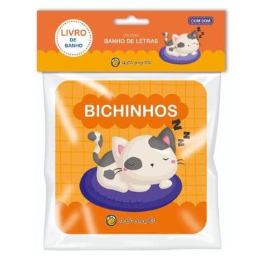 Imagem de Banho De Letras - Bichinhos - Vol. 1