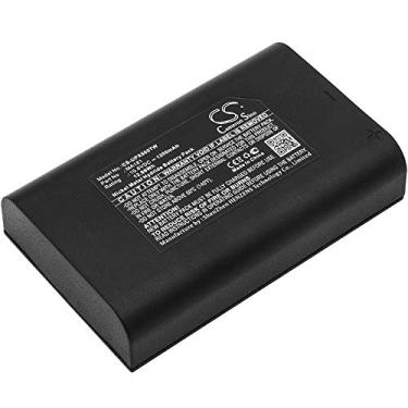 Imagem de 1200mAh Bateria de substituição para rádio bidirecional para CA1450,T50AA,T60,TS470