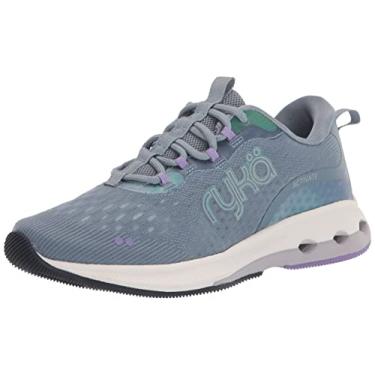 Imagem de Ryka Tênis de caminhada feminino Activate, Azul, 8