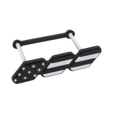 Imagem de Emblema De Grade Tricolor Para Toyota Tacoma Tundra 4Runner Rav4 CHR A