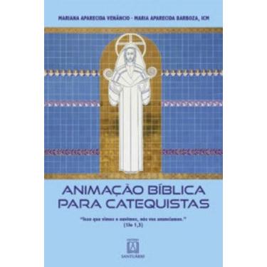 Imagem de Animação bíblica para Catequistas isso que vimos e ouvimos, nós vos an