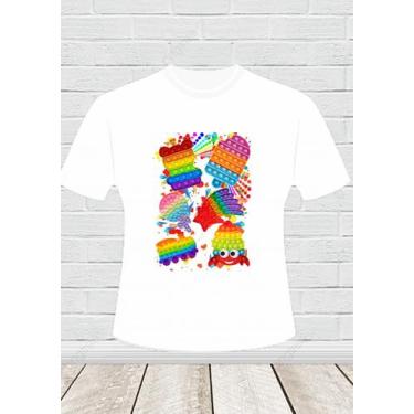 Imagem de Camisetas tema Pop it 6 - Popit,  10