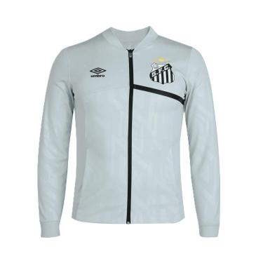 Imagem de Jaqueta Masculina Santos Hino 2025 Umbro Treino-Masculino