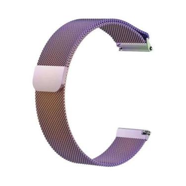 Imagem de Pulseira Milanese De 46mm E 41mm Para Huawei Watch GT6 GT5 GT4, Bracel