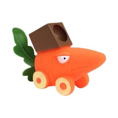 Imagem de Brinquedos Do Jogo Plants Vs Zombies Para Crianças: Cactus Chomper, Pe