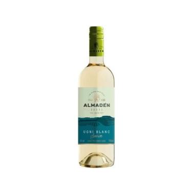 Imagem de VINHO ALMADEN UGNI BLANC BRANCO SUAVE 750ML