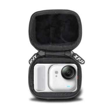 Imagem de Bolsa De Armazenamento Ultra Protetora Insta360 GO, Estojo Duro Portát