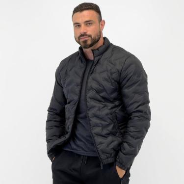 Imagem de Jaqueta Sea Surf Nylon Gola Alta Masculina-Masculino