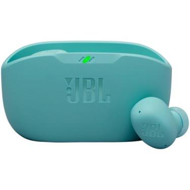Imagem de Fone de Ouvido JBL Wave Buds 2, Cancelamento de Ruído,  Bateria Até 40