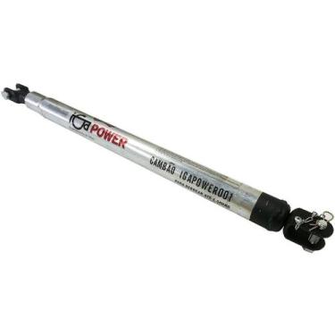 Imagem de Cambão para Reboque Até 1.500 Kg Com Bolsa Igasa - TOWER PARTS - Igasa