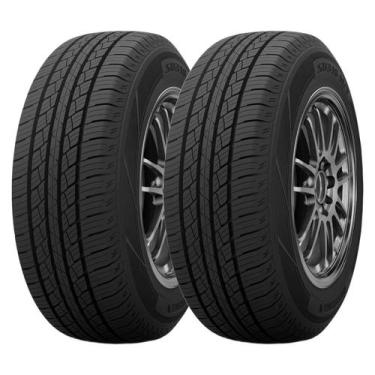 Imagem de Kit 2 Pneus Aro 18 Westlake 225/55 R18 98V TL SU318