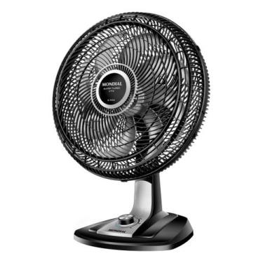 Imagem de Ventilador 40cm Super Turbo 8 Pás Mondial 140W - VTX-40-8P, 220V