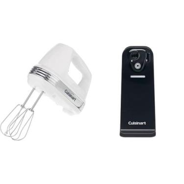 Imagem de Batedeira Manual e Abridor de Latas Cuisinart HM-50 Power Advantage