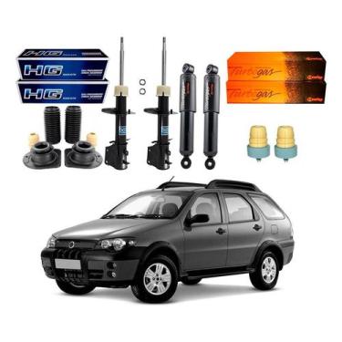 Imagem de Amortecedor Dianteiro Traseiro Palio Adv 1.8 2005 A 2010 - Cofap