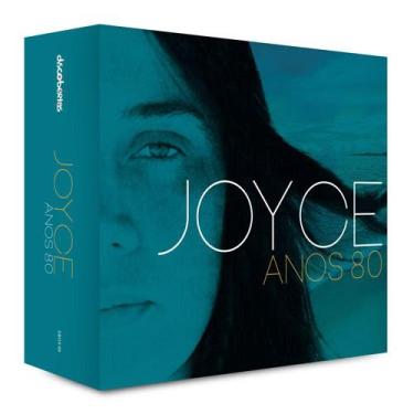 Imagem de Cd Joyce - Anos 80 (box 4 Cds) - Discobertas, 3