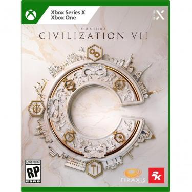 Imagem de Jogo Xbox Civilization Vii Standard Edition para Xbox Series X e Xbox One com Pacote Tecumseh e Shawnee Incluso