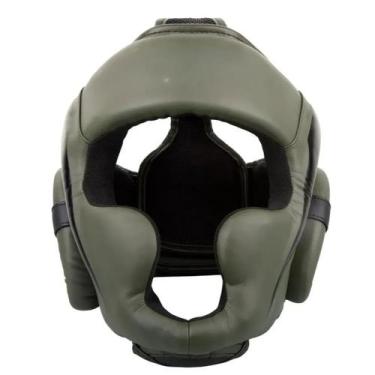 Imagem de Protetor De Cabeça Fechado / Capacete Muay Thai Boxe Mma - MINYMIX