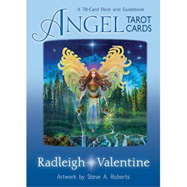 Imagem de Angel Tarot Cards: A 78-Card Deck and Guidebook