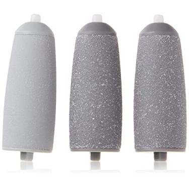 Imagem de Finishing Touch Cabeças de substituição para pedicures da Flawless Pedi, conjunto de 3 peças de acessórios