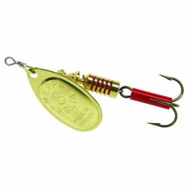 Imagem de Sheldons Inc Aglia - Trbl simples, ouro, 3 (B3 G)