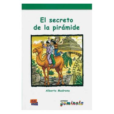Imagem de Livro + CD - El Secreto de La Pirámide - Alberto Madrona