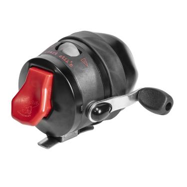 Imagem de Molinete Cajun Spin Doctor Bowfish, preto