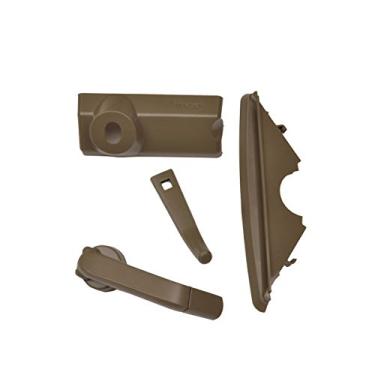 Imagem de Janela de capa Andersen – Série 200/400 – Embalagem de ferragens – contemporânea dobrável – Pedra – 1361563