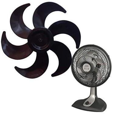 Imagem de Hélice Ventilador Arno Turbo Silencio Max Alivio 30cm Preta