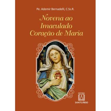 Imagem de Livro - Novena Ao Imaculado Coração De Maria