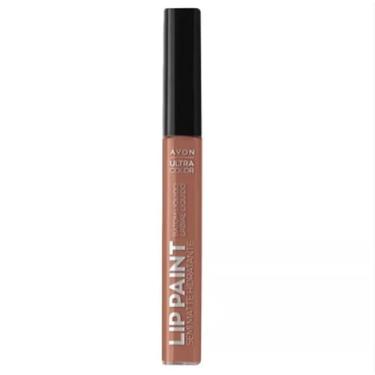 Imagem de Avon Batom Líquido Lip Paint Ultra Color 7ml (NUDE DELICADO)