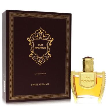 Imagem de Perfume Swiss Arabian Oud Maknoon Eau De Parfum 50 ml unissex