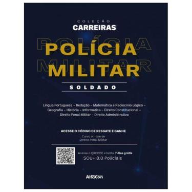 Imagem de Coleção Carreiras - Polícia Militar - Soldado