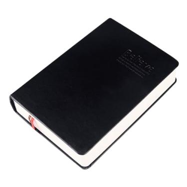 Imagem de menolana Engrossado bíblia caderno diário caderno sketchbook design vintage de notas livro para desenho escrita nota tomando homem, Borda Branca