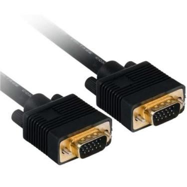 Imagem de Cabo para Monitor VGA 3 metros Com Filtro PC-MON3002 - Plus cable