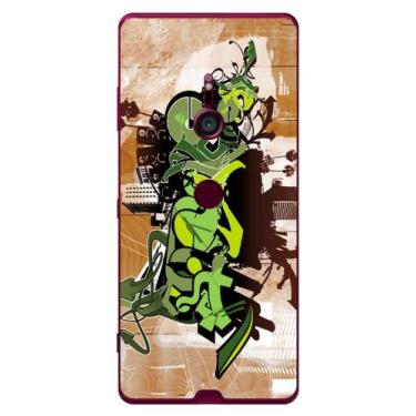 Imagem de Capa Adesivo Skin072 Verso Para Sony Xperia Xz3 - KawaSkin