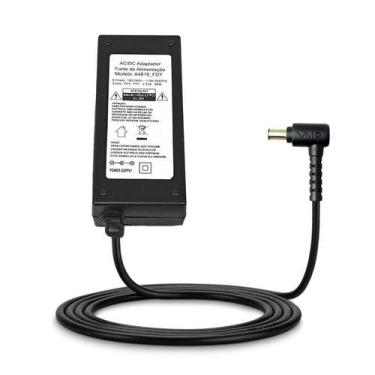 Imagem de Fonte Compatíve 19v 2,53a Tv Led Samsung Un32j4000 Un32j4300 - All Sou