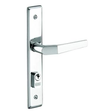 Imagem de Fechadura Externa Pop Line 40 X 53 Inox - Soprano