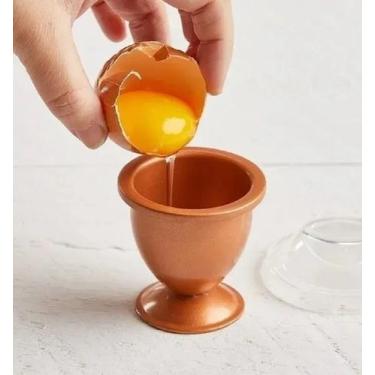 Imagem de Forma de Ovos Copper Eggs XL - 4 Copos - Cozinha - innovaree-commerce