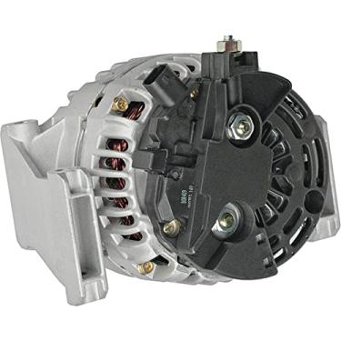 Imagem de DB Electrical Alternador 400-24030 compatível com/substituição para Saturn 2.2L 120 Amp L Series 2000 2001 2002 2003 2004 0-124-515-016 B-120-516-147 113798 210198 215 2 2674549 90585955