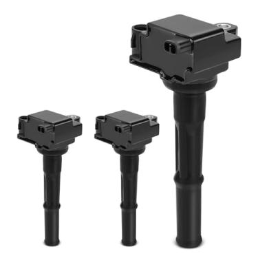 Imagem de Conjunto de 3 bobinas de ignição para Toyota Tacoma 4Runner Tundra T100 V6 3.4L 5VZFE